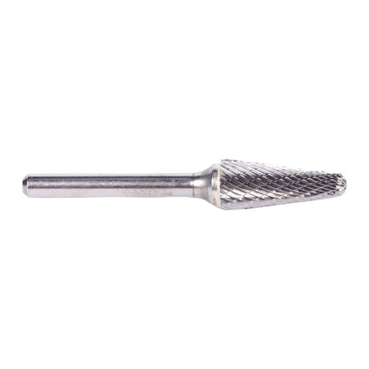 Drill America Cone Double Cut Carbide Burrs