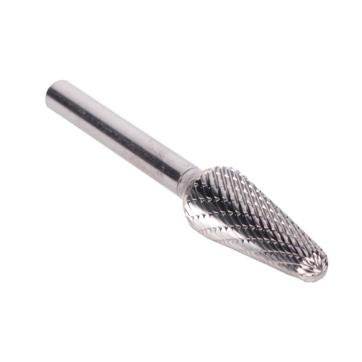 Drill America Cone Double Cut Carbide Burrs