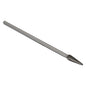 Drill America Double Cut Carbide Burrs (6"), DULSL3X6
