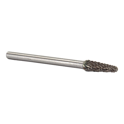 Drill America Cone/Radius 14 Degree Mini Burrs