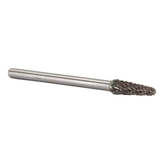 Drill America Cone/Radius 14 Degree Mini Burrs