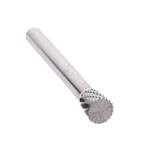 Drill America Inverted Cone Double Cut Burrs
