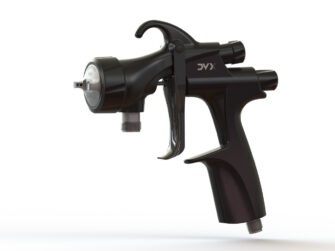 DVX Pressure Gun Only Kit