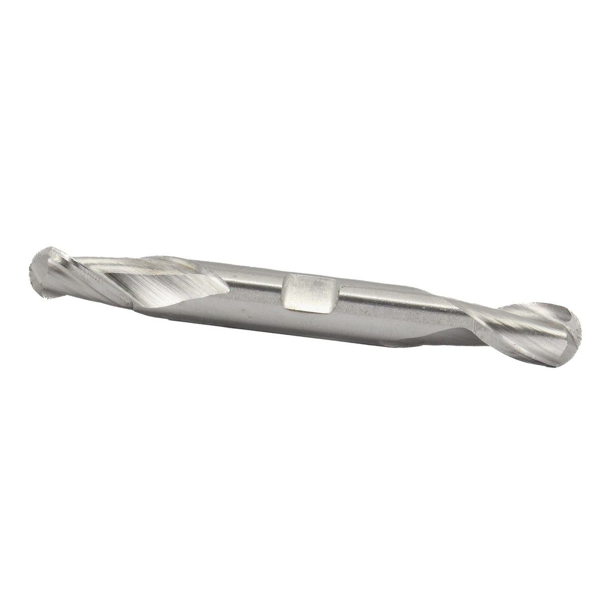 Drill America HSS 2 Flute, Ball Double End End Mills