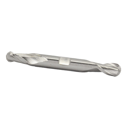 Drill America HSS 2 Flute, Ball Double End End Mills