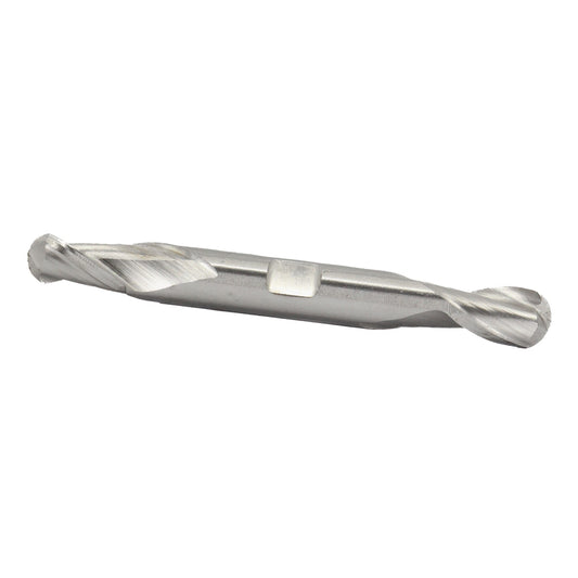 Drill America HSS 2 Flute, Ball Double End End Mills