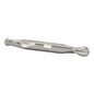 Drill America HSS 2 Flute, Ball Double End End Mills