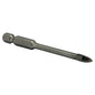 Drill America 4 Flute Hex Shank Glass/Tile