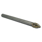 Drill America 4 Flute Round Shank Glass/Tile