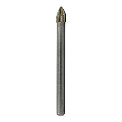 Drill America 4 Flute Round Shank Glass/Tile