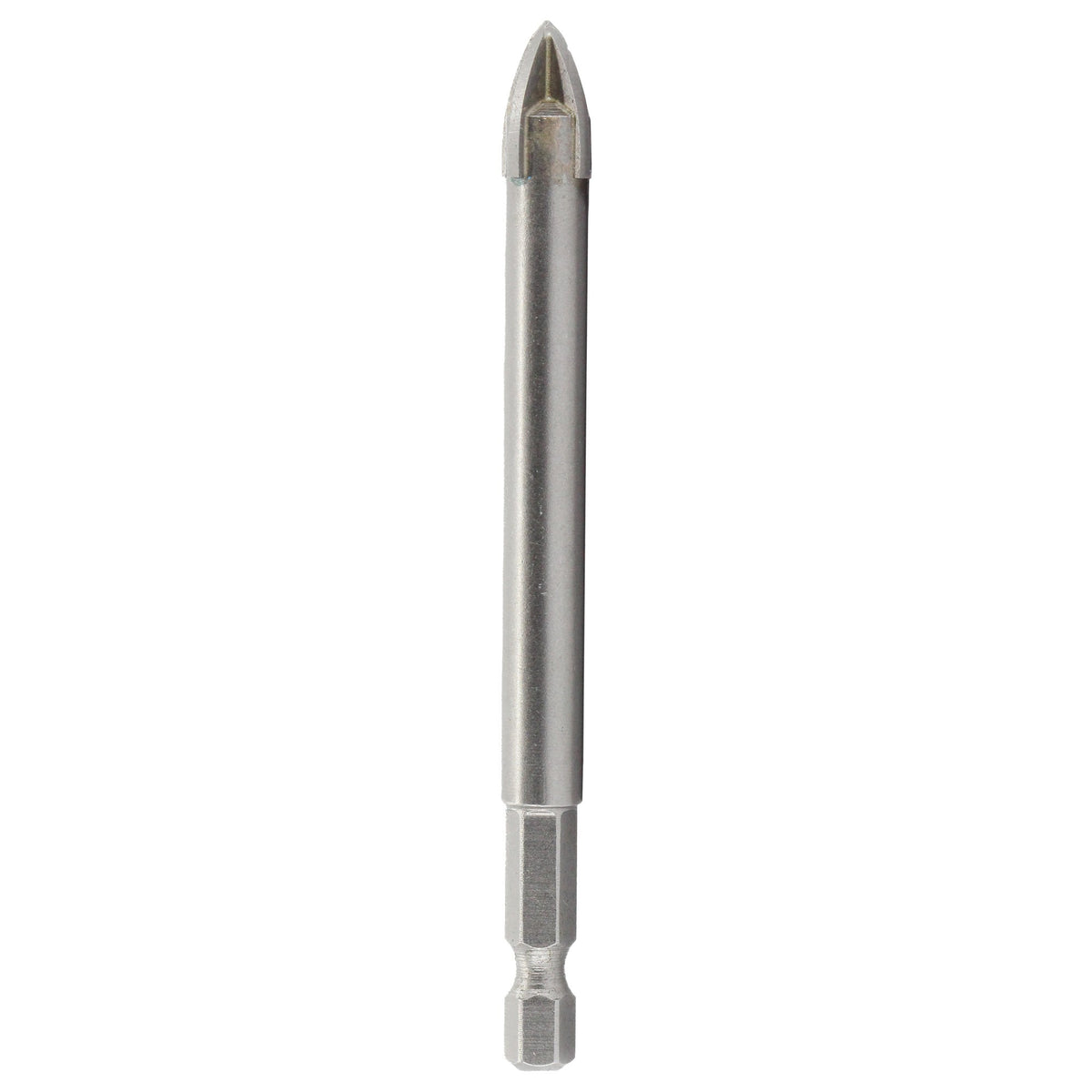 Drill America 4 Flute Hex Shank Glass/Tile