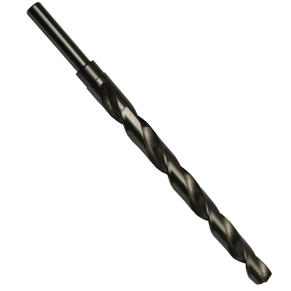 Drill America Reduced Shank Extra Length, 12" Shank
