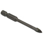 Drill America Hex Shank Glass/Tile Drills