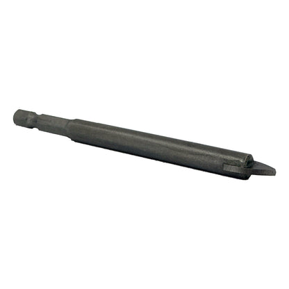 Drill America Hex Shank Glass/Tile Drills, DWDGD3/8HEX