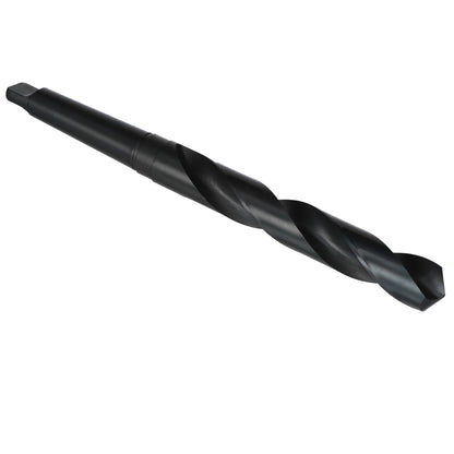 Drill America HSS Taper Shank Drills, Large Shank
