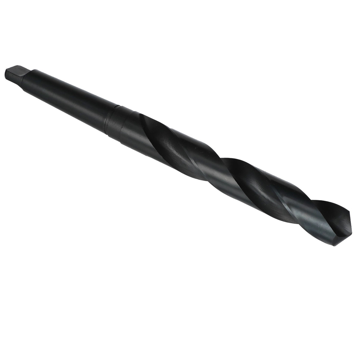 Drill America HSS Taper Shank Drills, Small Shank