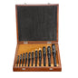 Drill America Adjustable Hand Reamers, DWRRADJA-KSET