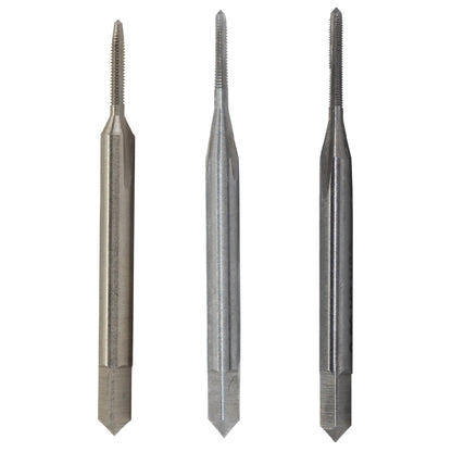 Drill America HSS Fractional Hand Taps, Qualtech, DWT54028