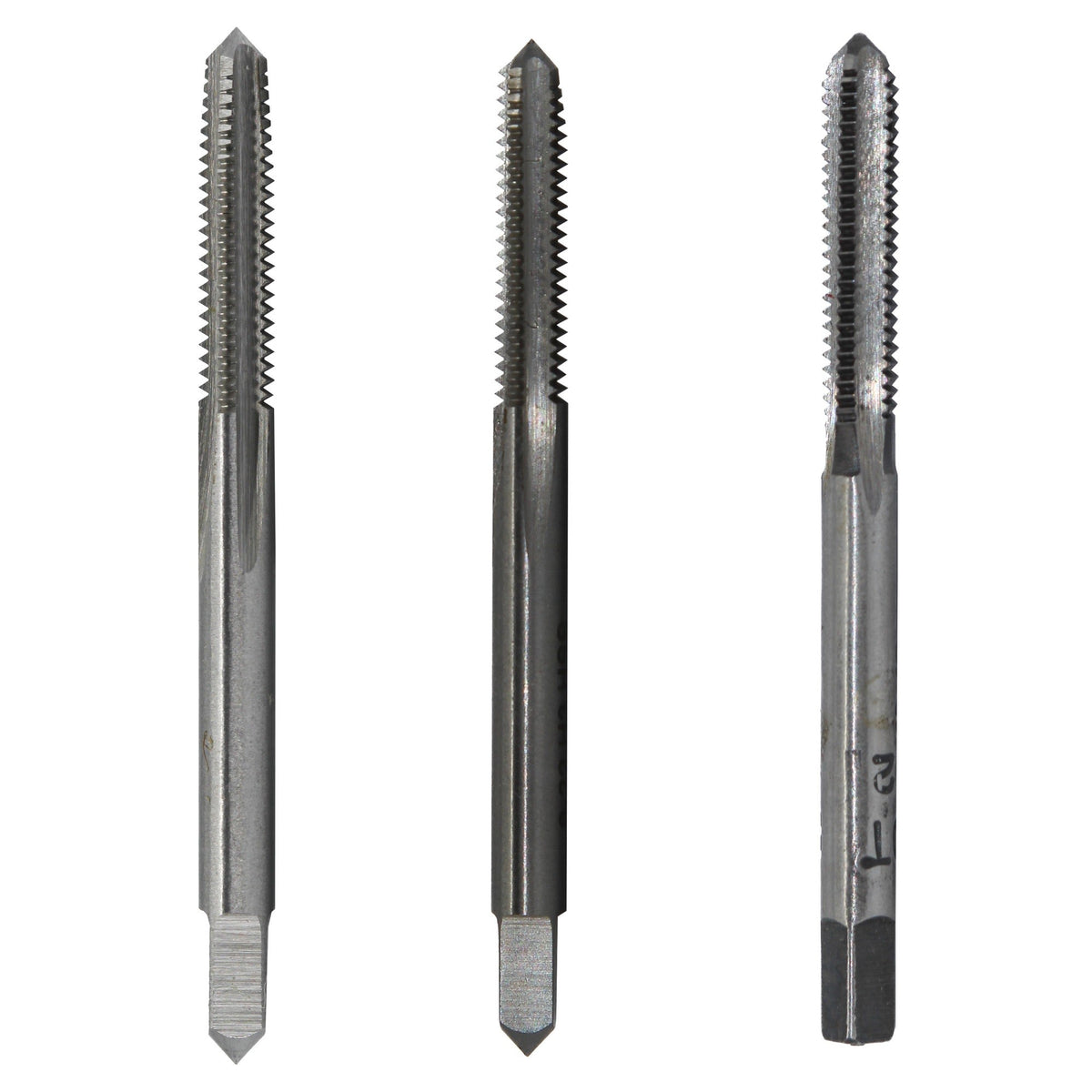 Drill America HSS Fractional Hand Taps, Qualtech, DWT54280