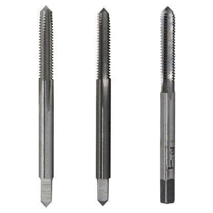Drill America HSS Fractional Hand Taps, Qualtech, DWT54280