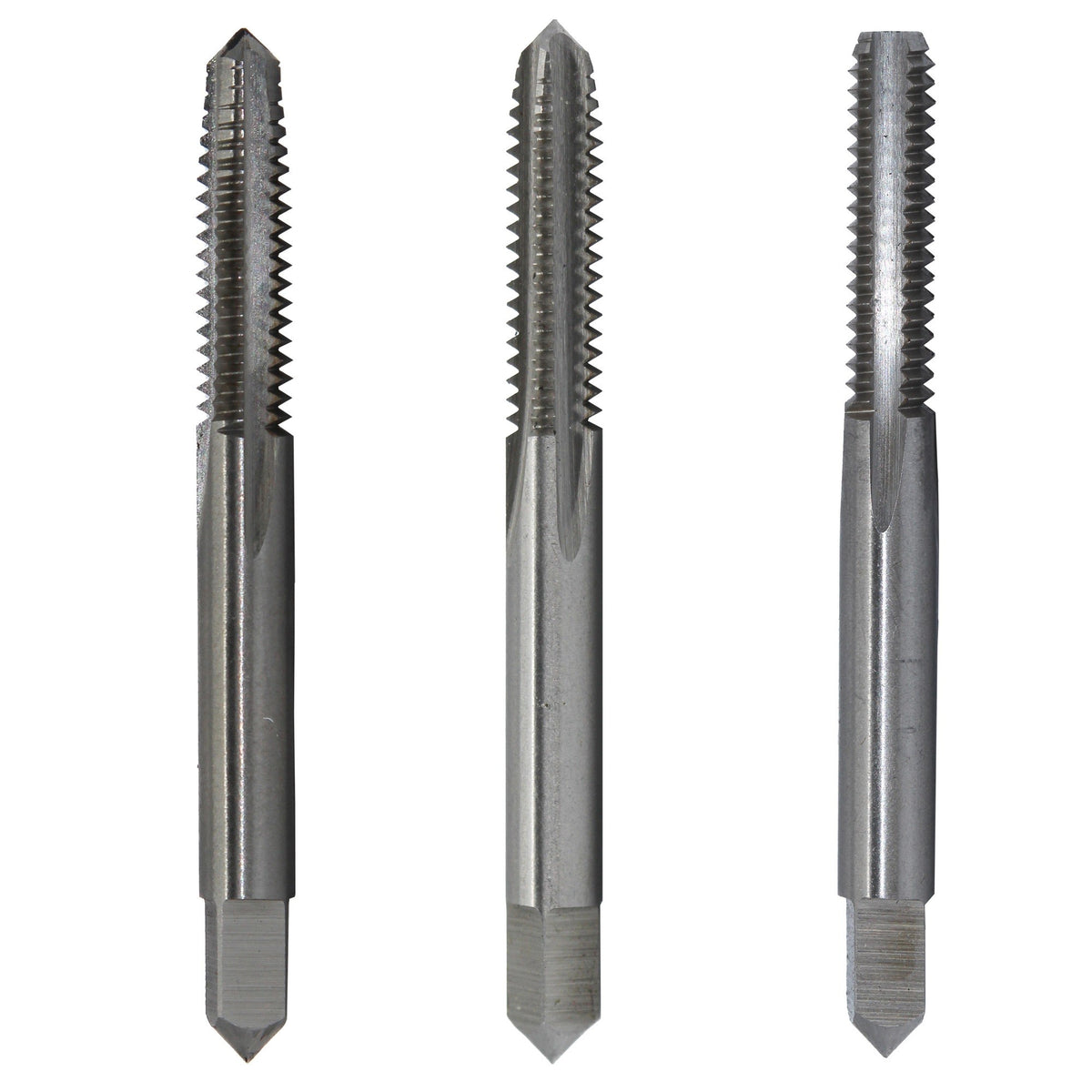Drill America HSS Fractional Hand Taps, Qualtech, DWT54460