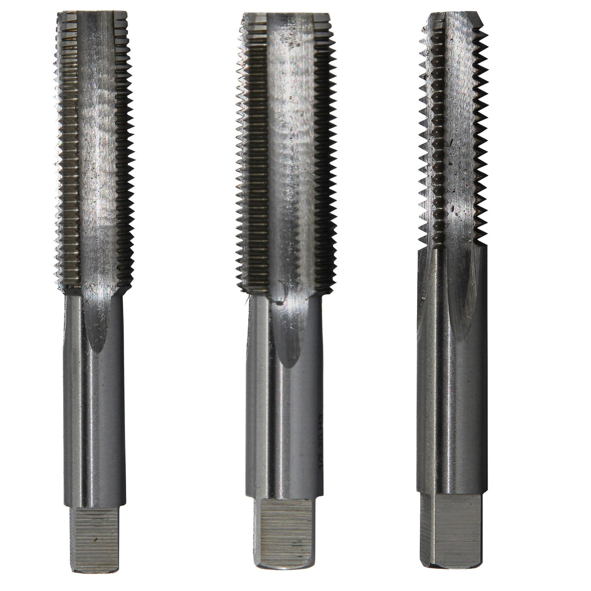 Drill America HSS Fractional Hand Taps, Qualtech, DWT54741