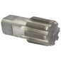Drill America Carbon Steel NPT Taps, DWTPT2-1/2
