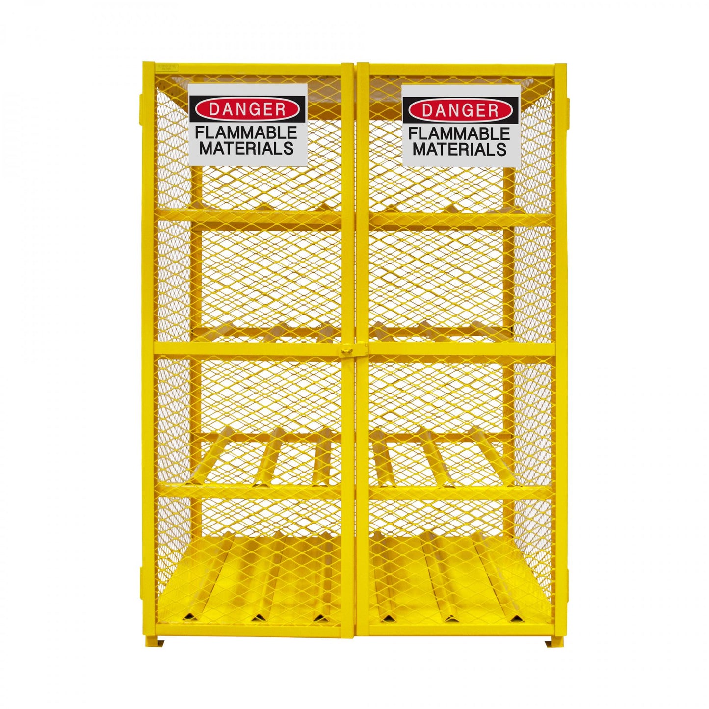 Durham Gas Cylinder Storage Cabinets (EGCC & EGCVC Series)