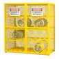 Durham Gas Cylinder Storage Cabinets (EGCC & EGCVC Series)