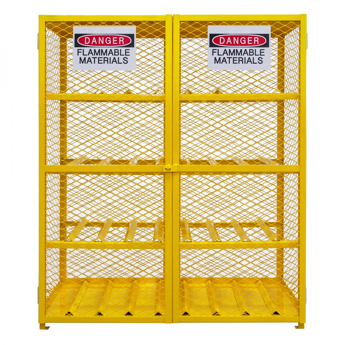 Durham Gas Cylinder Storage Cabinets (EGCC & EGCVC Series)