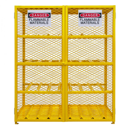 Durham Gas Cylinder Storage Cabinets (EGCC & EGCVC Series)