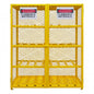 Durham Gas Cylinder Storage Cabinets (EGCC & EGCVC Series)
