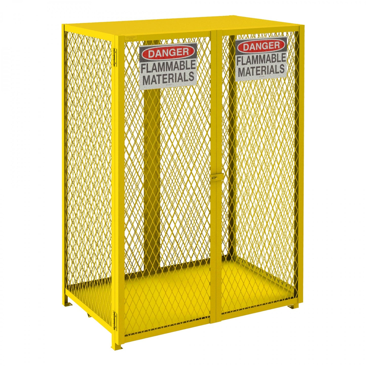 Durham Gas Cylinder Storage Cabinets (EGCC & EGCVC Series)