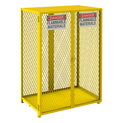 Durham Gas Cylinder Storage Cabinets (EGCC & EGCVC Series)