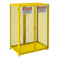 Durham Gas Cylinder Storage Cabinets (EGCC & EGCVC Series)
