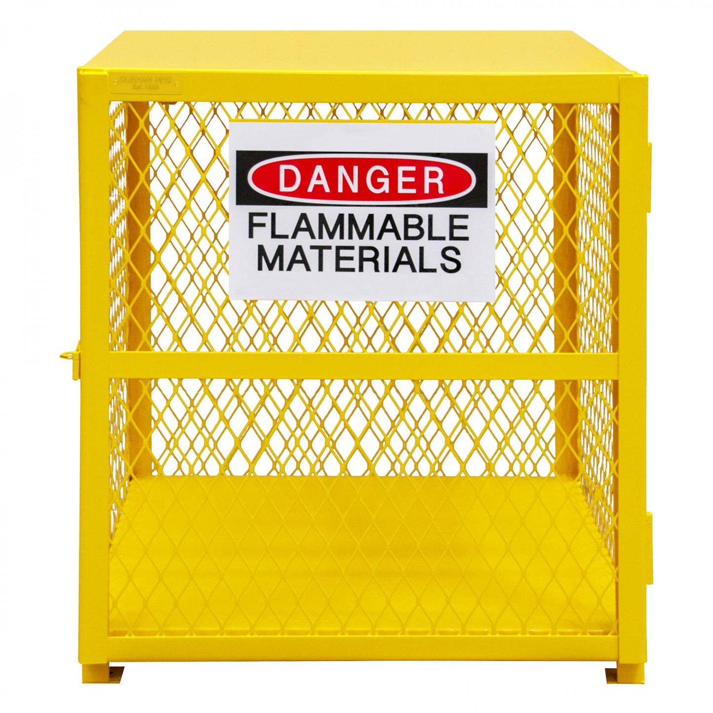 Durham Gas Cylinder Storage Cabinets (EGCC & EGCVC Series)