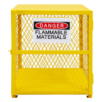 Durham Gas Cylinder Storage Cabinets (EGCC & EGCVC Series)
