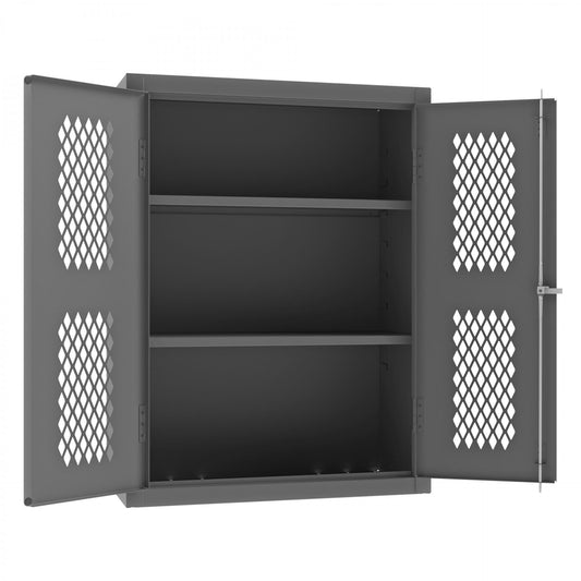 Durham Heavy Duty Ventilated Cabinets & Storage Locker (EMDC & HDCL Series)