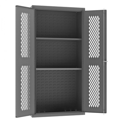 Durham Heavy Duty Ventilated Cabinets & Storage Locker (EMDC & HDCL Series) - Image 3