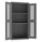 Durham Heavy Duty Ventilated Cabinets With Adjustable Shelves (EMDC Series)