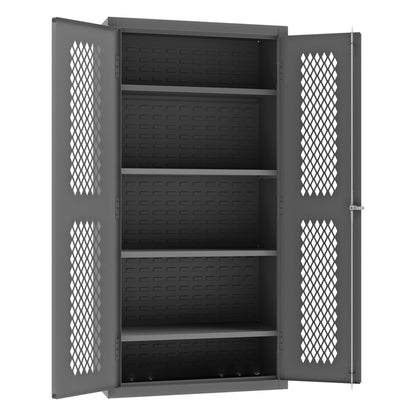 Durham Heavy Duty Ventilated Cabinets & Storage Locker (EMDC & HDCL Series) - Image 4