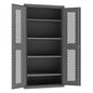 Durham Heavy Duty Ventilated Cabinets With Adjustable Shelves (EMDC Series)