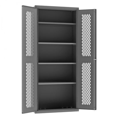 Durham Heavy Duty Ventilated Cabinets & Storage Locker (EMDC & HDCL Series) - Image 5