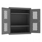 Durham Heavy Duty Ventilated Cabinets With Adjustable Shelves (EMDC Series)