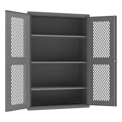 Durham Heavy Duty Ventilated Cabinets & Storage Locker (EMDC & HDCL Series)