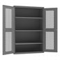 Durham Heavy Duty Ventilated Cabinets With Adjustable Shelves (EMDC Series)