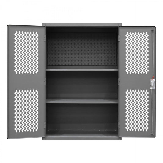 Durham 36" & 48" Wide 5-S Storage Cabinets — Durham Manufacturing