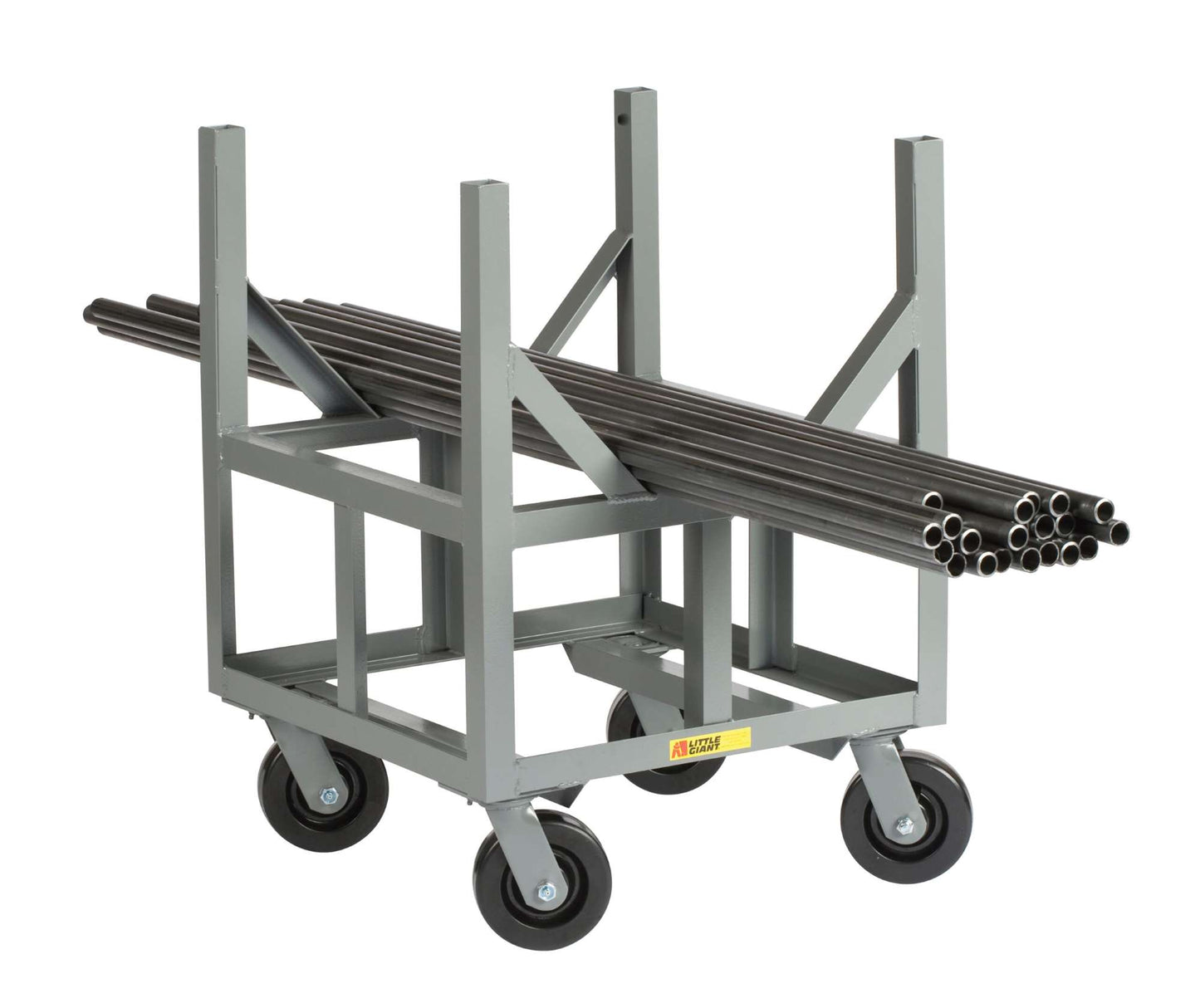 Little Giant All-Welded Ergonomic Bar Cradle Truck (ERBST Series)