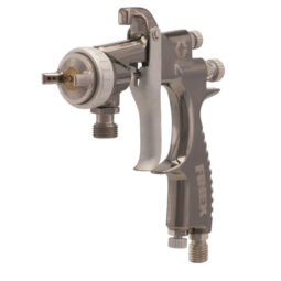 Finex Air Spray Pressure Feed Gun, Conventional, 1.0mm Nozzle