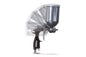 Finex Air Spray Gravity Feed Side Cup Gun, Conventional, 1.4mm Nozzle